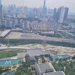 Kl View 3Bedroom 2Carpark Mrt Station Cheras Maluri Freewifi C41