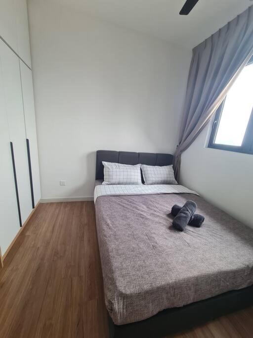 Pangsapuri Kl View 3bedroom 2carpark Mrt Station Cheras Maluri Freewifi C41 *