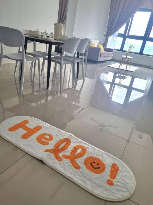 Pangsapuri Kl View 3bedroom 2carpark Mrt Station Cheras Maluri Freewifi C41 Kuala Lumpur