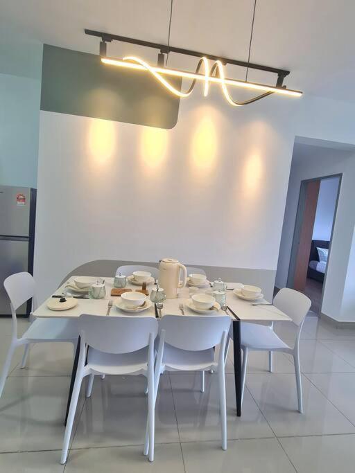 Pangsapuri Kl View 3bedroom 2carpark Mrt Station Cheras Maluri Freewifi C41 *