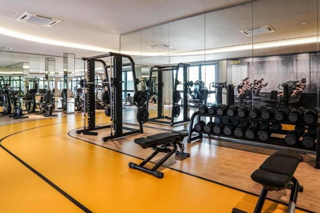 Kl View 3bedroom 2carpark Mrt Station Cheras Maluri Freewifi C41 *